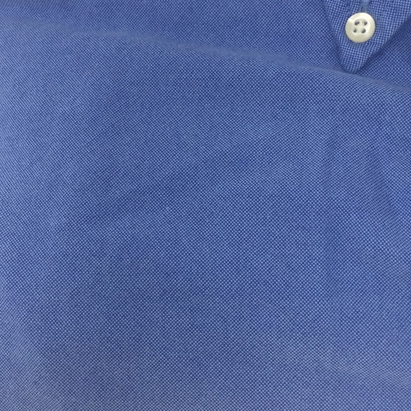 Tommy Hilfiger SzS Button Down Shirt 👔 Blue - Picture 4 of 4